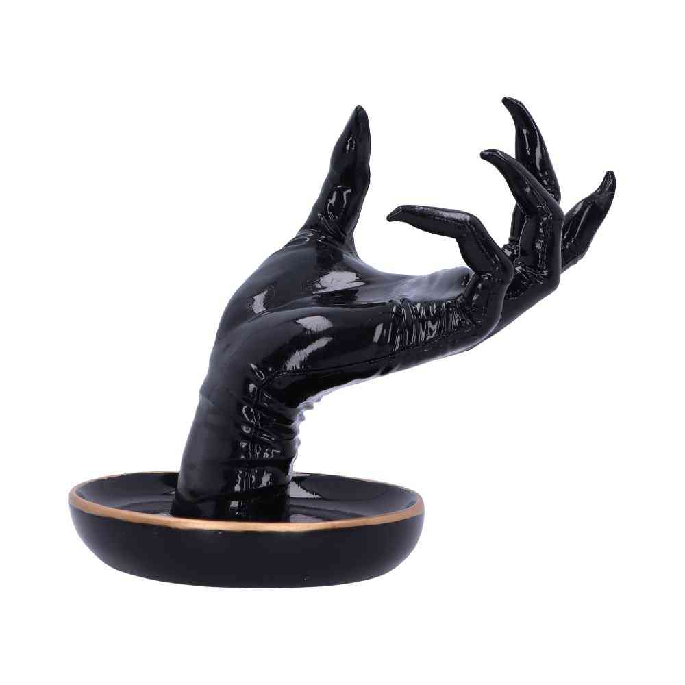 Nemesis Now - Precious Protector 18.2cm Jewellery holder - Black